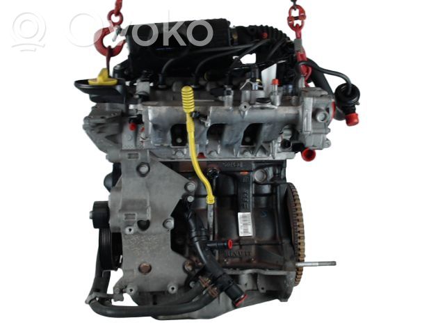 Renault Twingo II Двигатель 