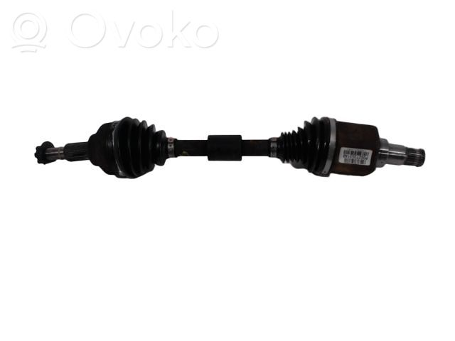 Chrysler Sebring (JS) Front driveshaft 