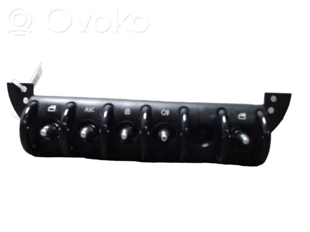 Electric window control switch   6552TA,61316958031,6552TA