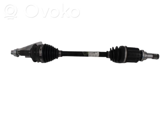 Opel Agila B Eje de transmisión delantero 