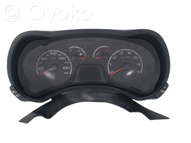 Speedometer (instrument cluster)   1874209,1874209,5550050519