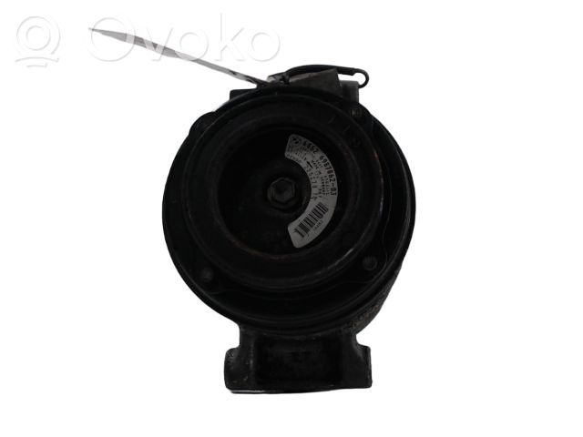 BMW 3 E90 E91 Air conditioning (A/C) compressor (pump) 