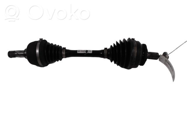 Volvo S60 Priekšējā pusass 