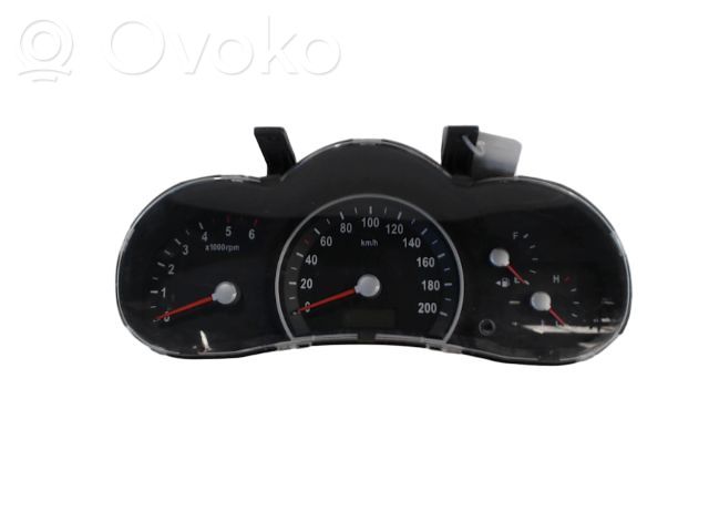 KIA Sedona Licznik / Prędkościomierz 