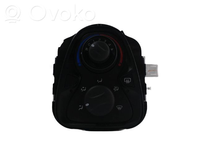 Citroen C1 Climate control unit 