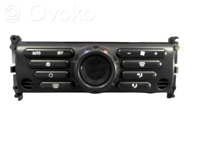 Mini One - Cooper R50 - 53 Climate control unit 