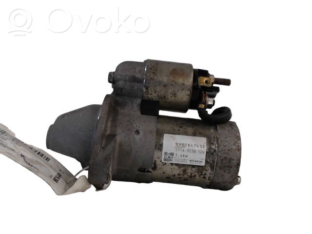 Opel Zafira B Electromotor 