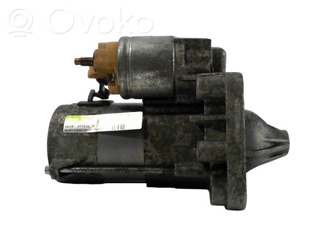 Peugeot 206 Electromotor 