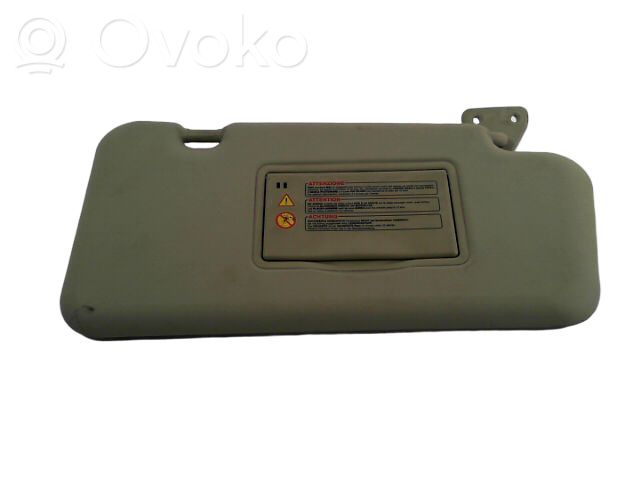 Sun visor   964009U10A,964009U10A