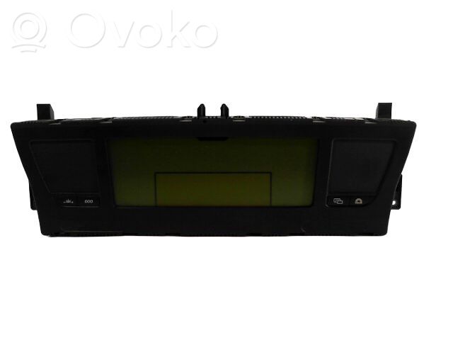 Citroen C4 I Picasso Vitezometru (grup de instrumente) 