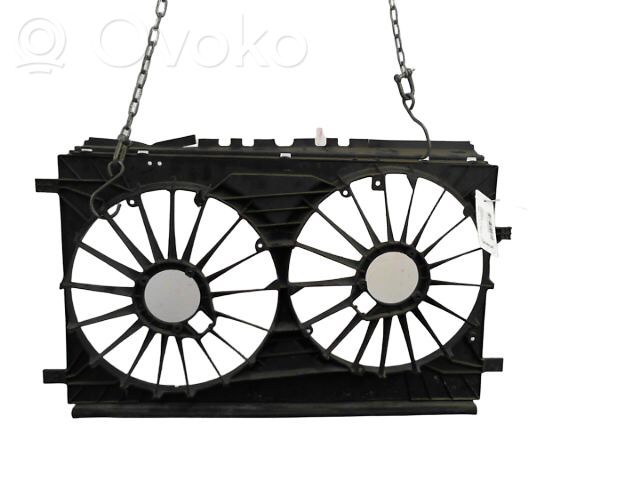 Chrysler Sebring (JS) Difuzors 