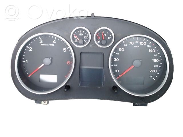 Audi A2 Velocímetro (tablero de instrumentos) 