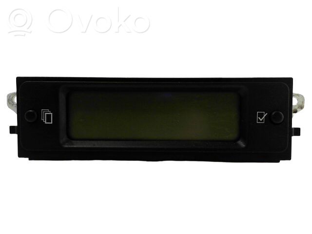 Citroen Xsara Screen/display/small screen 