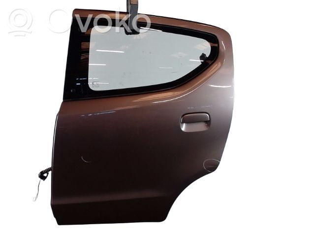 Nissan Pixo Puerta trasera 