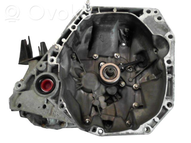 Nissan Note (E11) Mechaninė 6 pavarų dėžė 