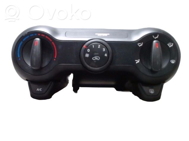 KIA Picanto Climate control unit 