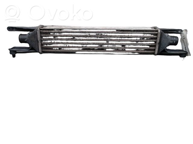 Fiat Grande Punto Interkūlerio radiatorius 