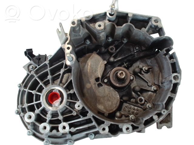 Alfa Romeo Giulietta Manual 6 speed gearbox 