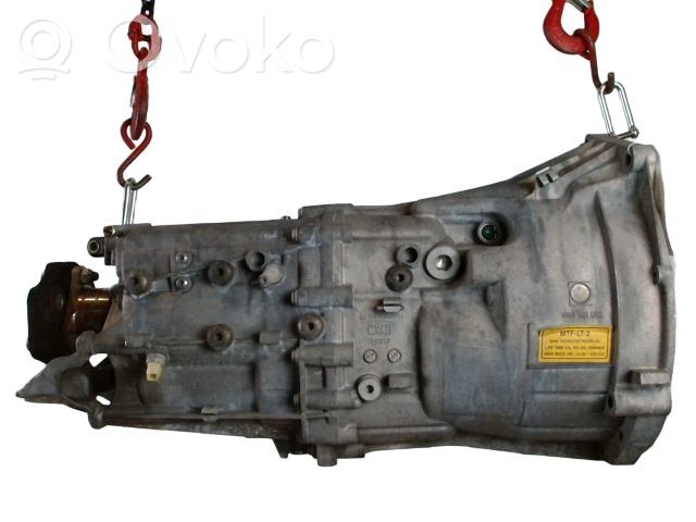 BMW 1 E81 E87 Manual 6 speed gearbox 