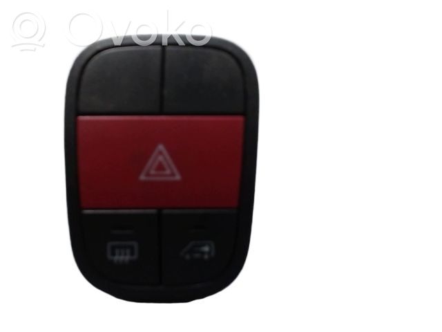 Peugeot Bipper Hazard light switch 