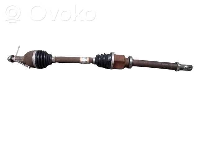 Renault Modus Półoś przednia 