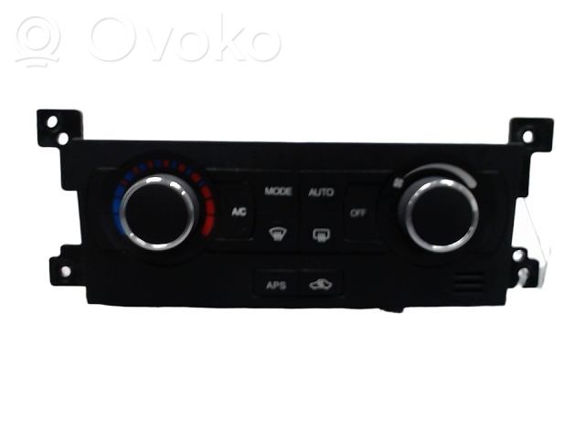 Chevrolet Captiva Climate control unit 