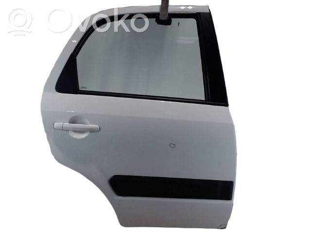 Suzuki SX4 Puerta trasera 