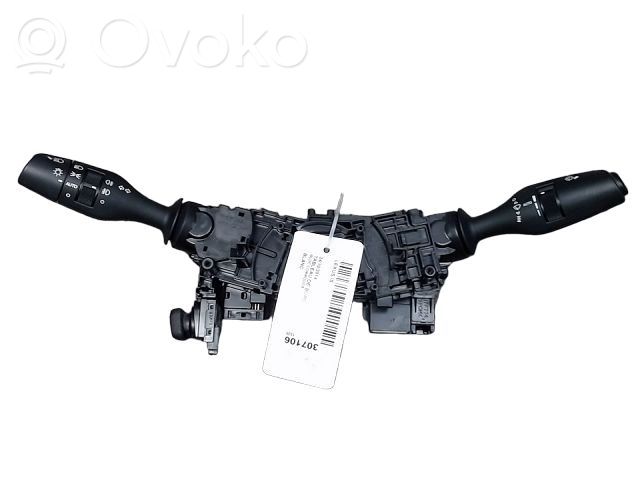 Lexus IS III XE30 Interruptor/palanca de limpiador de luz de giro 