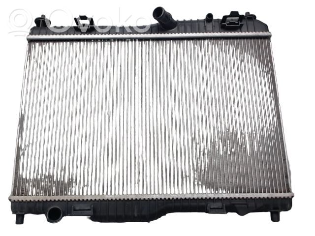 Ford B-MAX Chłodnica 