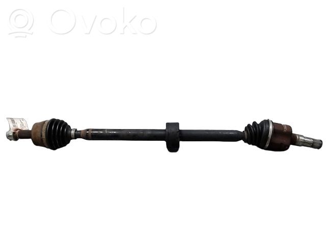 Opel Corsa D Priekinis pusašis 