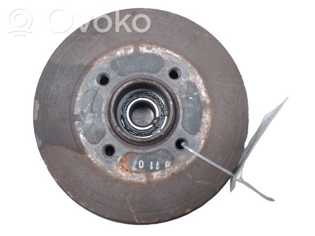Renault Twingo II Drum brake (rear) 