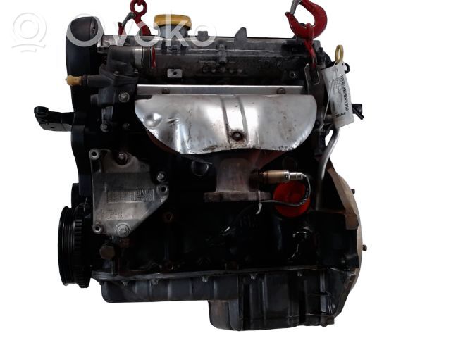 Opel Astra G Motor 