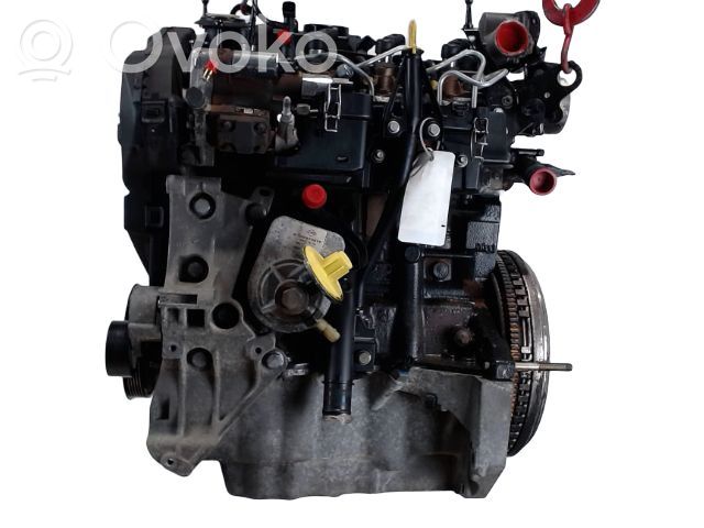 Renault Clio III Motor 