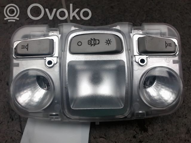 Citroen C4 II Picasso Luz del asiento delantero 