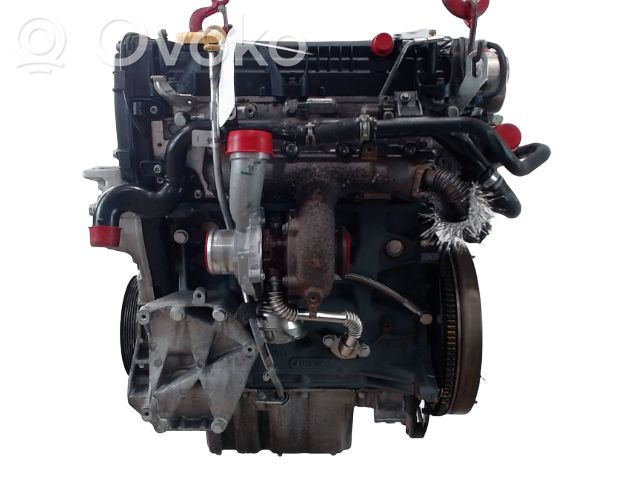 Opel Vectra C Variklis 