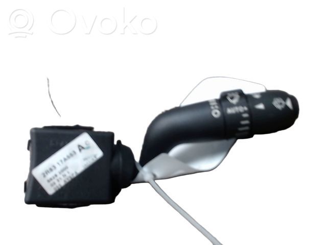 Jaguar S-Type Wiper control stalk 