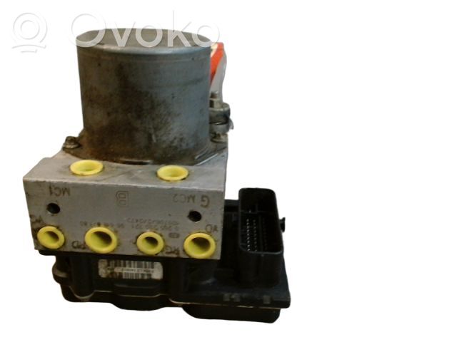 Peugeot Boxer ABS Pump 