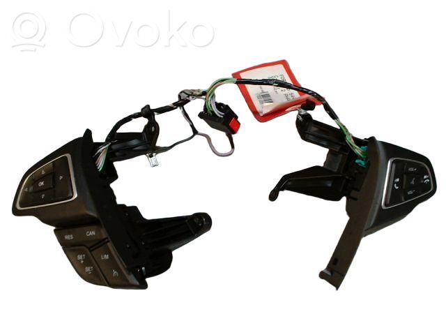 Ford C-MAX II Head unit multimedia control 