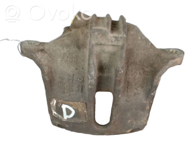 Peugeot 1007 Caliper de freno delantero 