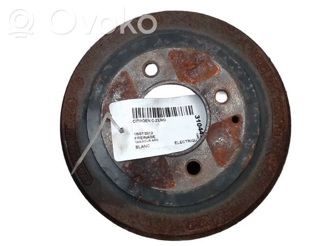 Bremstrommel hinten   1612090880,1612090880