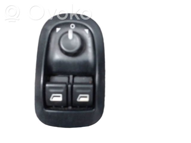 Electric window control switch   6552WP,11530,6552WP