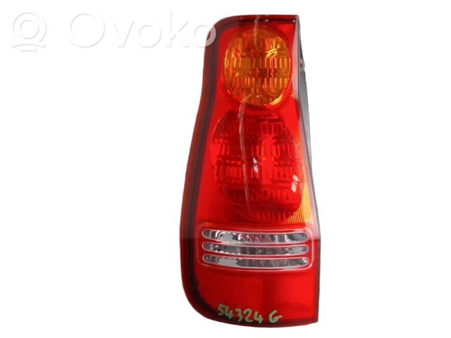 Hyundai Matrix Takavalot 