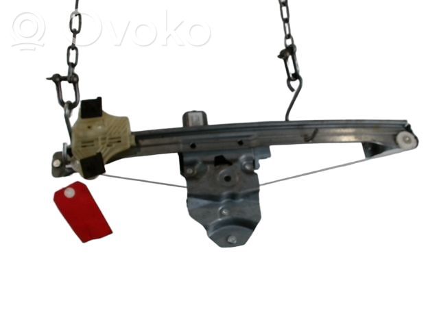 Renault Clio IV Macara ușă față cu motor 