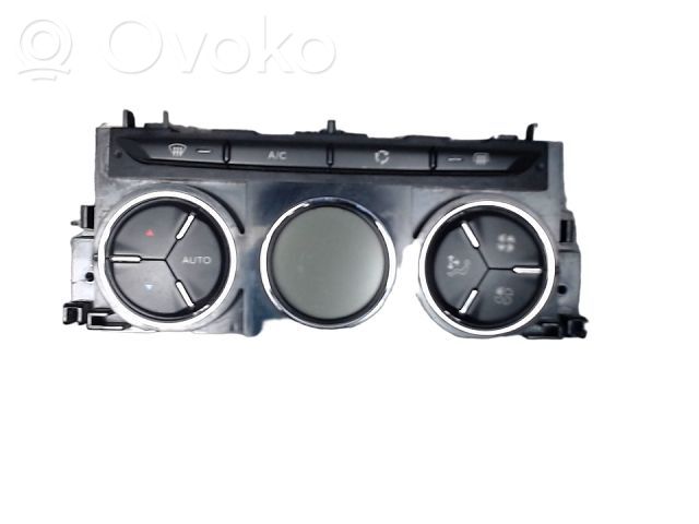 Climate control unit   9678312580,96753994XT,9678312580