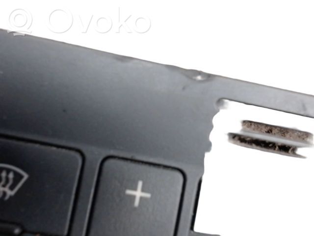 Audi A2 Climate control unit 