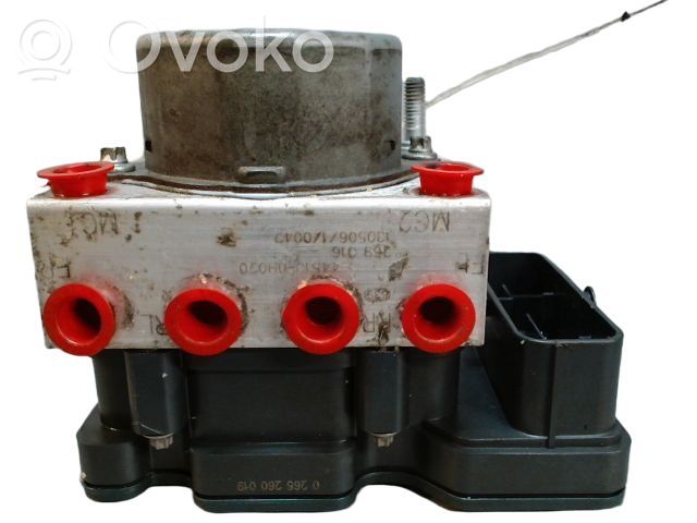 ABS bloks   1608529580,1608529580,269016,445100H020