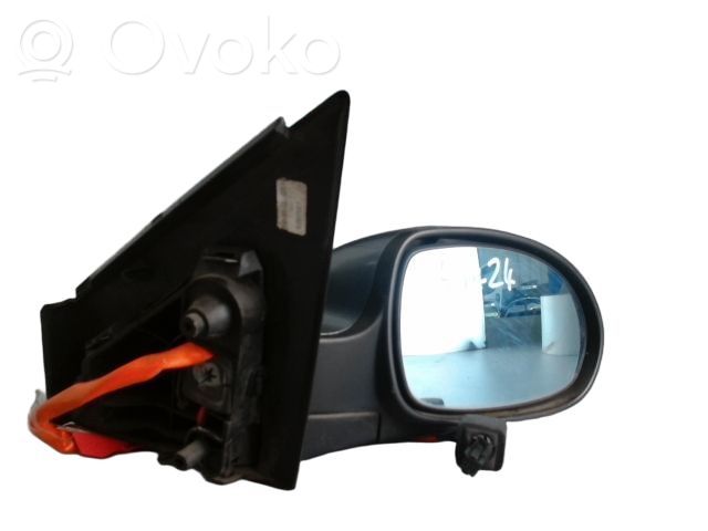 Citroen C5 Front door electric wing mirror 
