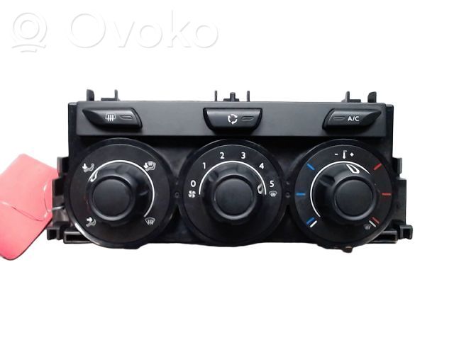 Citroen C3 Climate control unit 