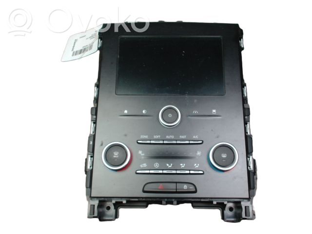 Renault Megane IV Screen/display/small screen 