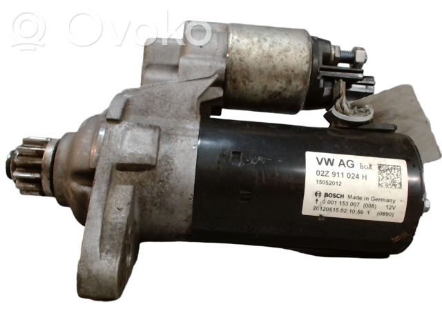 Volkswagen Polo V 6R Electromotor 